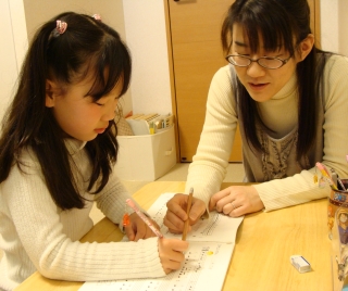 楽譜の読み方を教えます